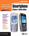 How to Do Everything with Your Smartphone, Windows Mobile Edition