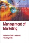 Management of Marketing
