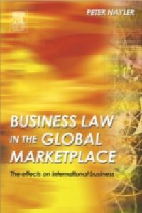 Business Law in the Global Marketplace