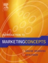 Introduction to Marketing Concepts