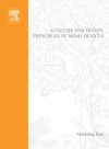 Analysis and Design Principles of MEMS Devices