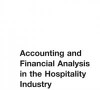 Accounting and Financial Analysis in the Hospitality Industry