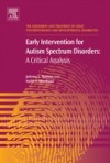 Early Intervention for Autism Spectrum Disorders