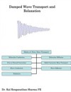Damped Wave Transport and Relaxation