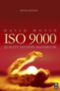 ISO 9000 Quality Systems Handbook