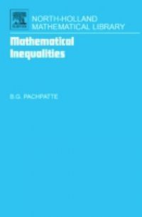 Mathematical Inequalities