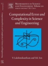 Computational Error and Complexity in Science and Engineering