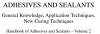 Handbook of Adhesives and Sealants