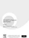 UK GAAP for Business and Practice