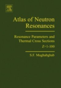 Atlas of Neutron Resonances