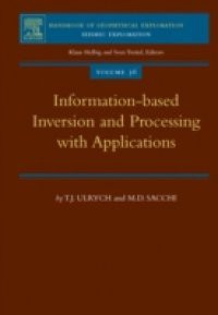 Information-Based Inversion and Processing with Applications