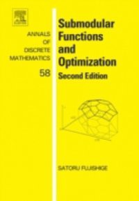 Submodular Functions and Optimization