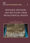 Resource Recovery and Recycling from Metallurgical Wastes