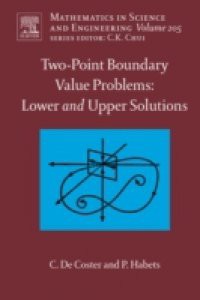 Two-Point Boundary Value Problems: Lower and Upper Solutions