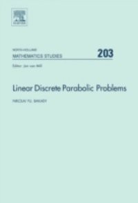 Linear Discrete Parabolic Problems