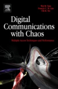 Digital Communications with Chaos