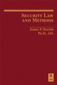 Security Law and Methods
