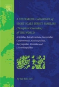 Systematic Catalogue of Eight Scale Insect Families (Hemiptera: Coccoidea) of the World