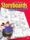 Storyboards: Motion In Art