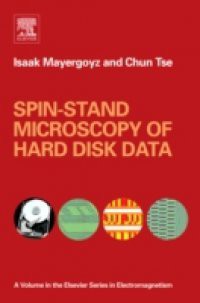 Spin-stand Microscopy of Hard Disk Data