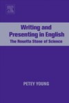 Writing and Presenting in English