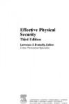 Effective Physical Security