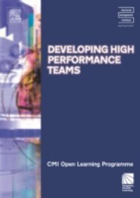 Developing High Performance Teams CMIOLP