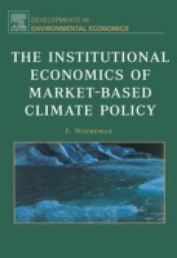 Institutional Economics of Market-Based Climate Policy