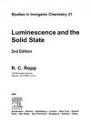 Luminescence and the Solid State