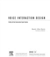 Voice Interaction Design