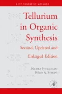 Tellurium in Organic Synthesis