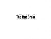 Rat Brain in Stereotaxic Coordinates – The New Coronal Set
