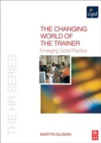 Changing World of the Trainer