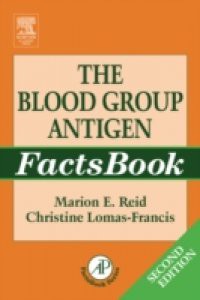 Blood Group Antigen FactsBook