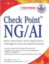 Check Point Next Generation with Application Intelligence Security Administration