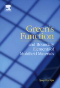 Green's function and boundary elements of multifield materials