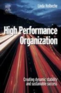 High Performance Organization