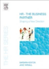 HR – The Business Partner
