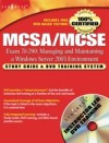 MCSA/MCSE Managing and Maintaining a Windows Server 2003 Environment (Exam 70-290)