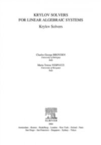 Krylov Solvers for Linear Algebraic Systems