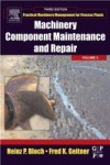 Machinery Component Maintenance and Repair