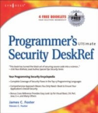 Programmer's Ultimate Security DeskRef