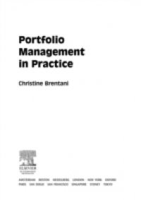 Portfolio Management in Practice