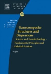 Nanocomposite structures and dispersions