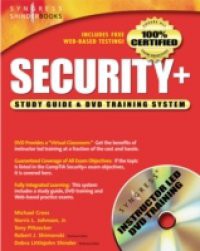 Security + Study Guide and DVD Training System