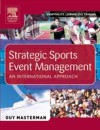 Strategic Sports Event Management