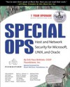 Special Ops: Host and Network Security for Microsoft Unix and Oracle