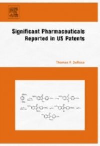 Significant Pharmaceuticals Reported in US Patents