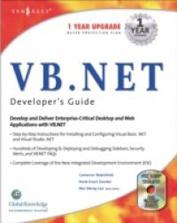 VB.Net Web Developer's Guide