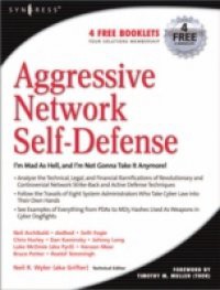 Aggressive Network Self-Defense